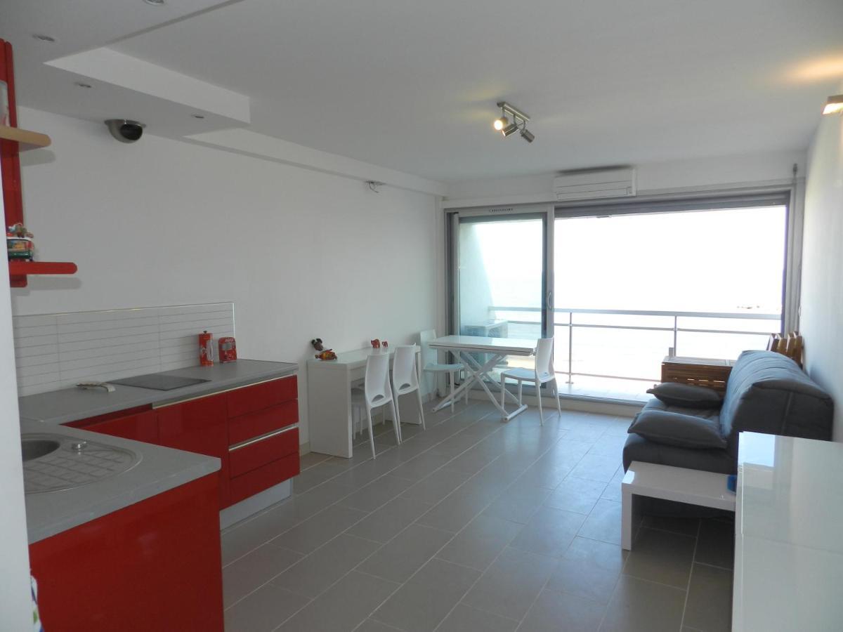Front De Mer T2 Palavas Les Flots Direct Plage Exterior foto